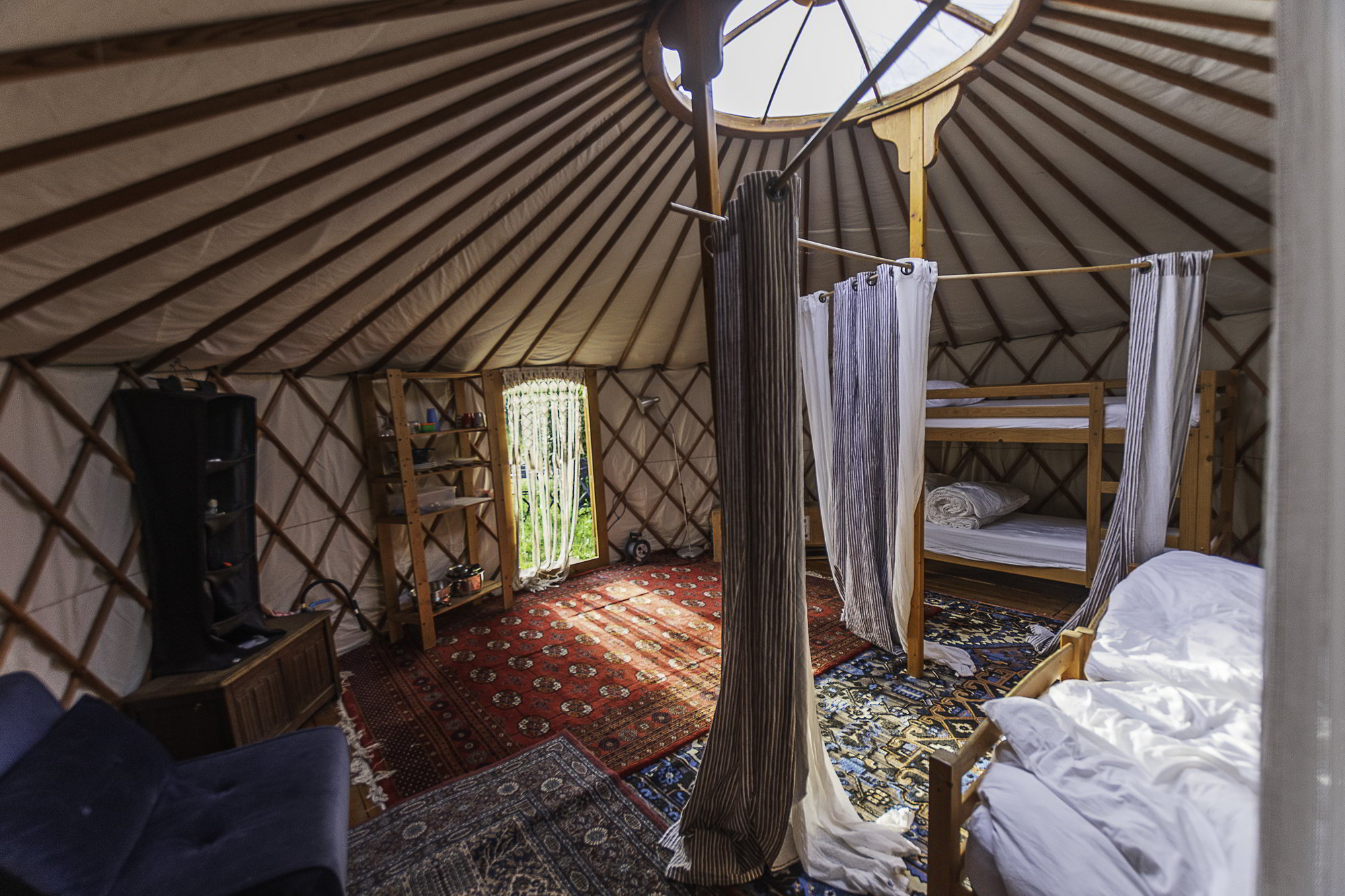 Camping Aube Yourte 2024 2